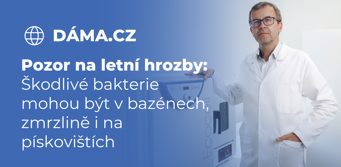 Molekulární biolog Ryšávka - Dáma