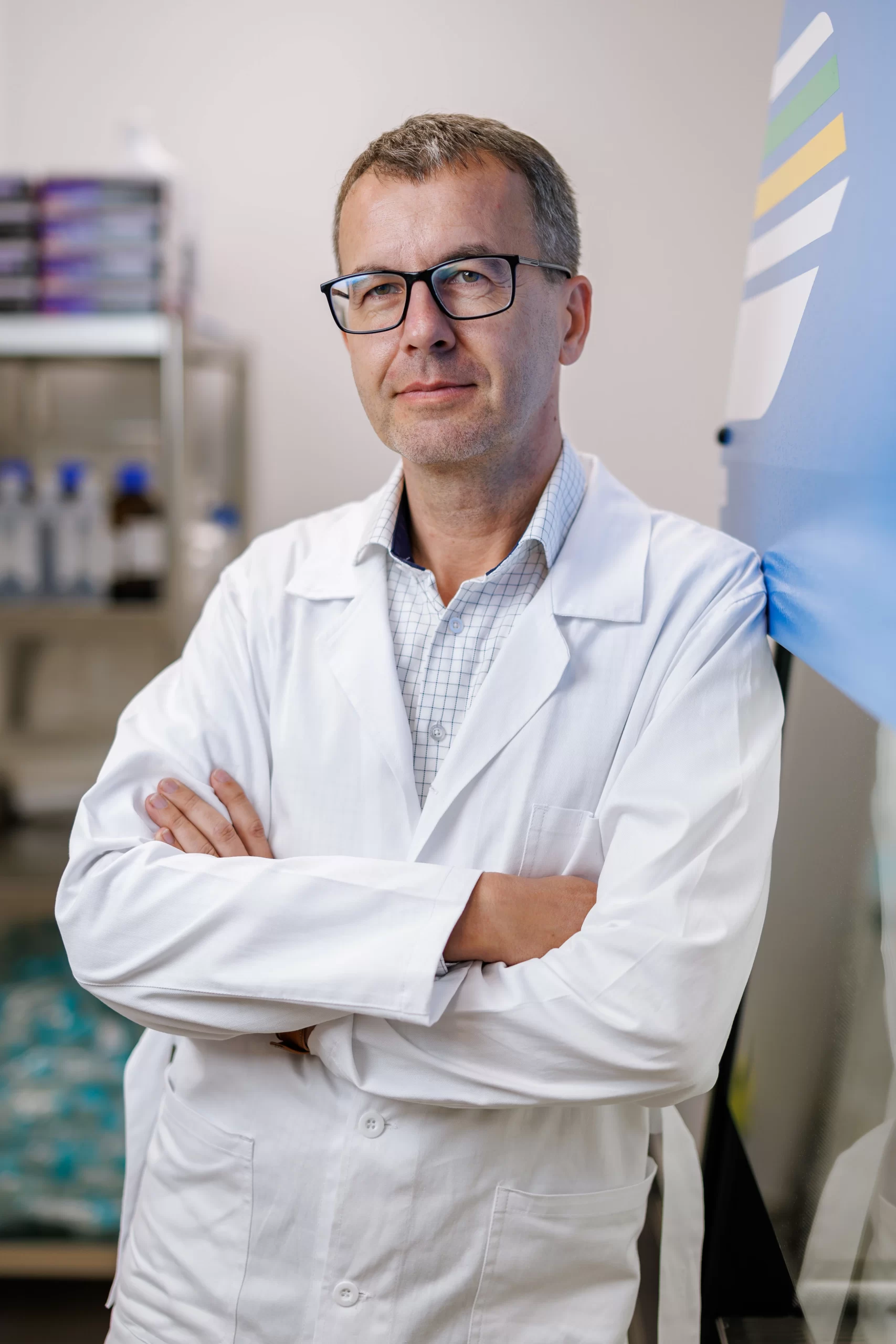 Novinky z laboratoře